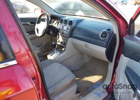 2008 Saturn Vue 4-Cyl Xe z USA, uszkodzony, nr VIN 3GSCL33P18S527049